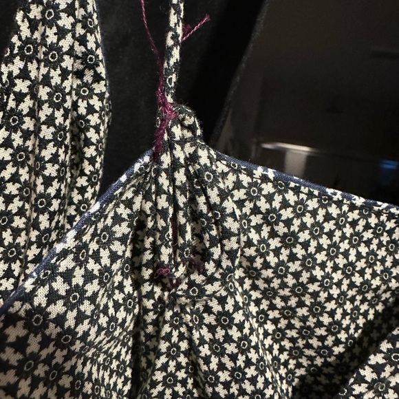 ANTHROPOLOGIE MAH NA MAH NA BY JEN KAO PATCHWORK MALATI SUN DRESS - Picture 7 of 7